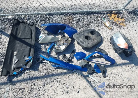 2019 Ford Ecosport Se z USA, uszkodzony, nr VIN MAJ6S3GL0KC282590